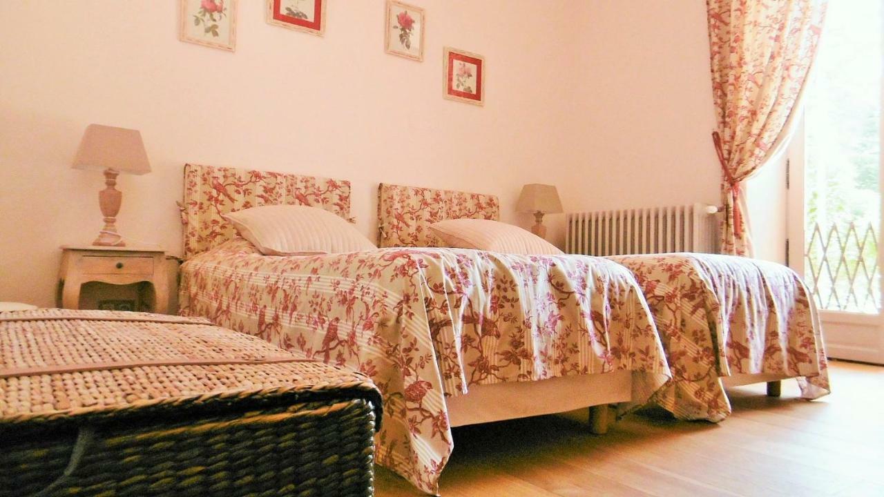 Les Luz - Chambres D'Hotes Uzeste Εξωτερικό φωτογραφία
