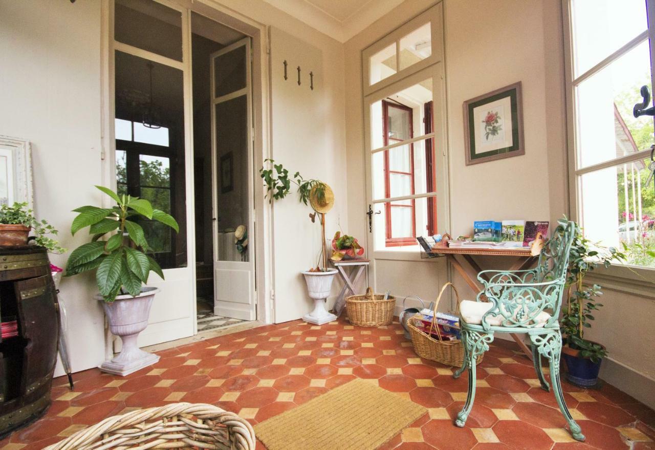 Les Luz - Chambres D'Hotes Uzeste Εξωτερικό φωτογραφία